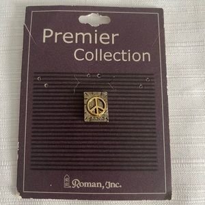 Peace Pin
